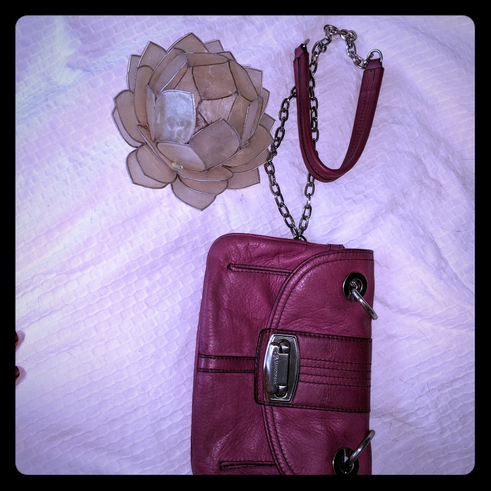 B Makowski Purse